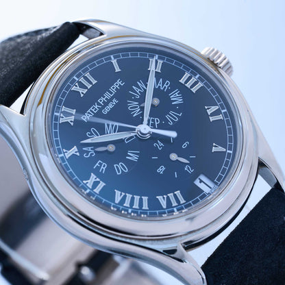 Patek Philippe Annual Calendar Ref. 5035G - "Good" condition - Patek service 2025