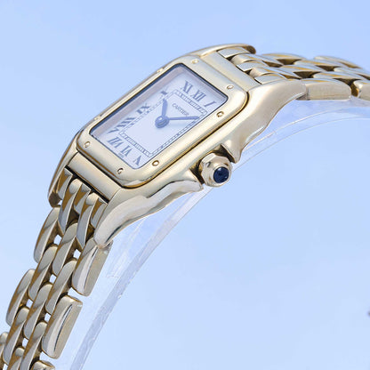 Cartier Panthère Ref. 107000M - "Very good" condition - Service papers - Box