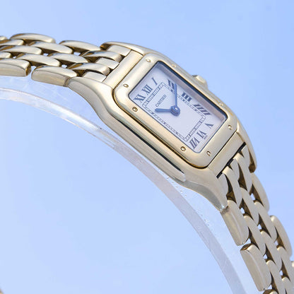 Cartier Panthère Ref. 107000M - "Very good" condition - Service papers - Box