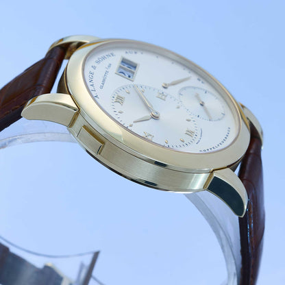 A. Lange & Söhne Lange 1 Ref. 101.021 - "Very good" condition - German fullset