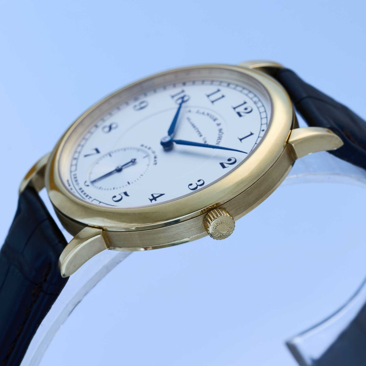 A. Lange & Söhne 1815 Ref. 303.021 - "Very good" condition - German fullset