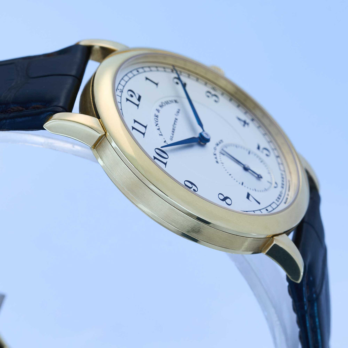 A. Lange & Söhne 1815 Ref. 303.021 - "Very good" condition - German fullset