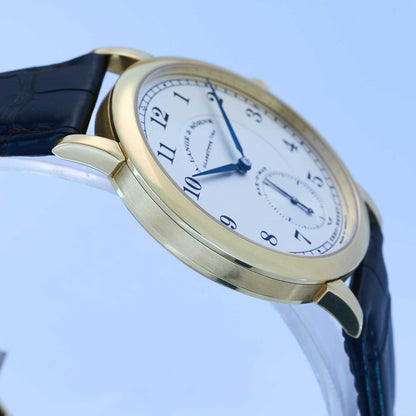 A. Lange & Söhne 1815 Ref. 303.021 - "Very good" condition - German fullset