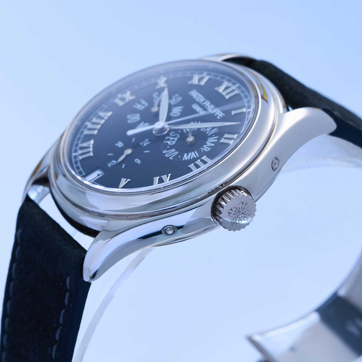 Patek Philippe Annual Calendar Ref. 5035G - "Good" condition - Patek service 2025
