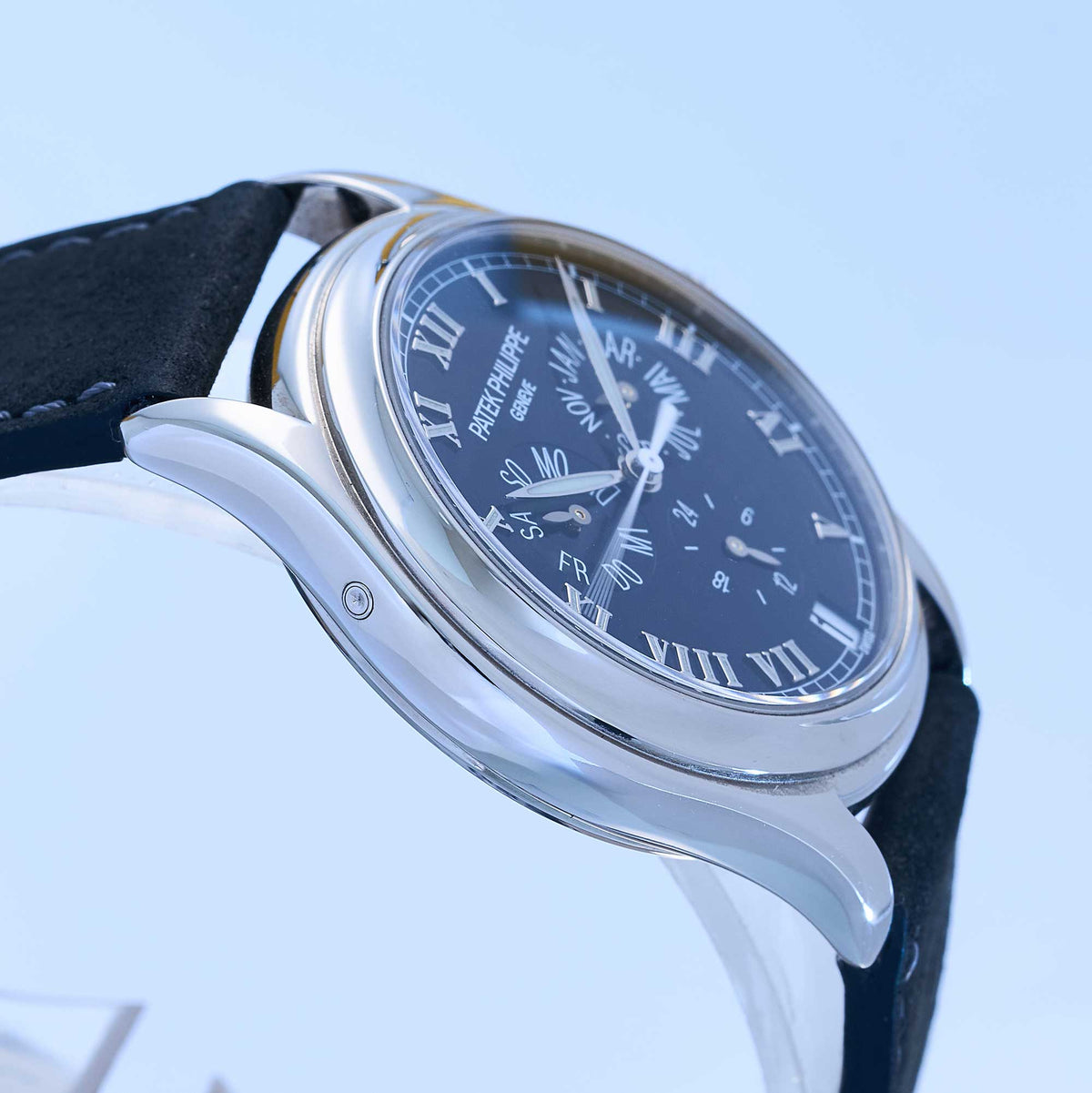 Patek Philippe Annual Calendar Ref. 5035G - "Good" condition - Patek service 2025