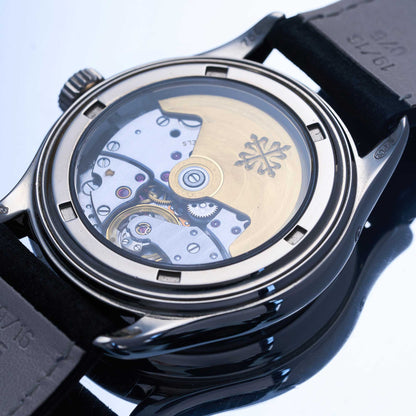 Patek Philippe Annual Calendar Ref. 5035G - "Good" condition - Patek service 2025