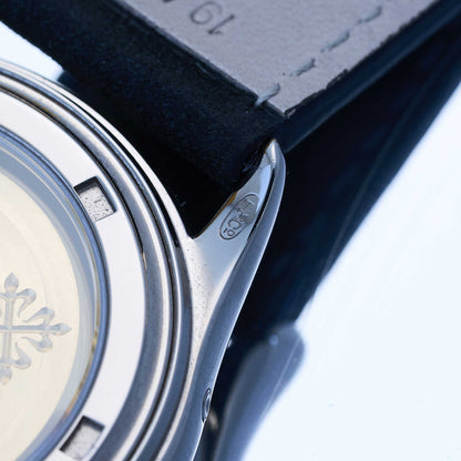 Patek Philippe Annual Calendar Ref. 5035G - "Good" condition - Patek service 2025