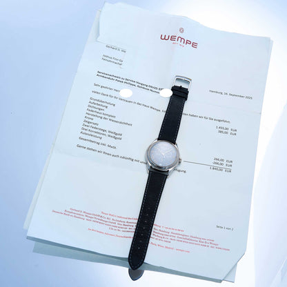 Patek Philippe Annual Calendar Ref. 5035G - "Good" condition - Patek service 2025