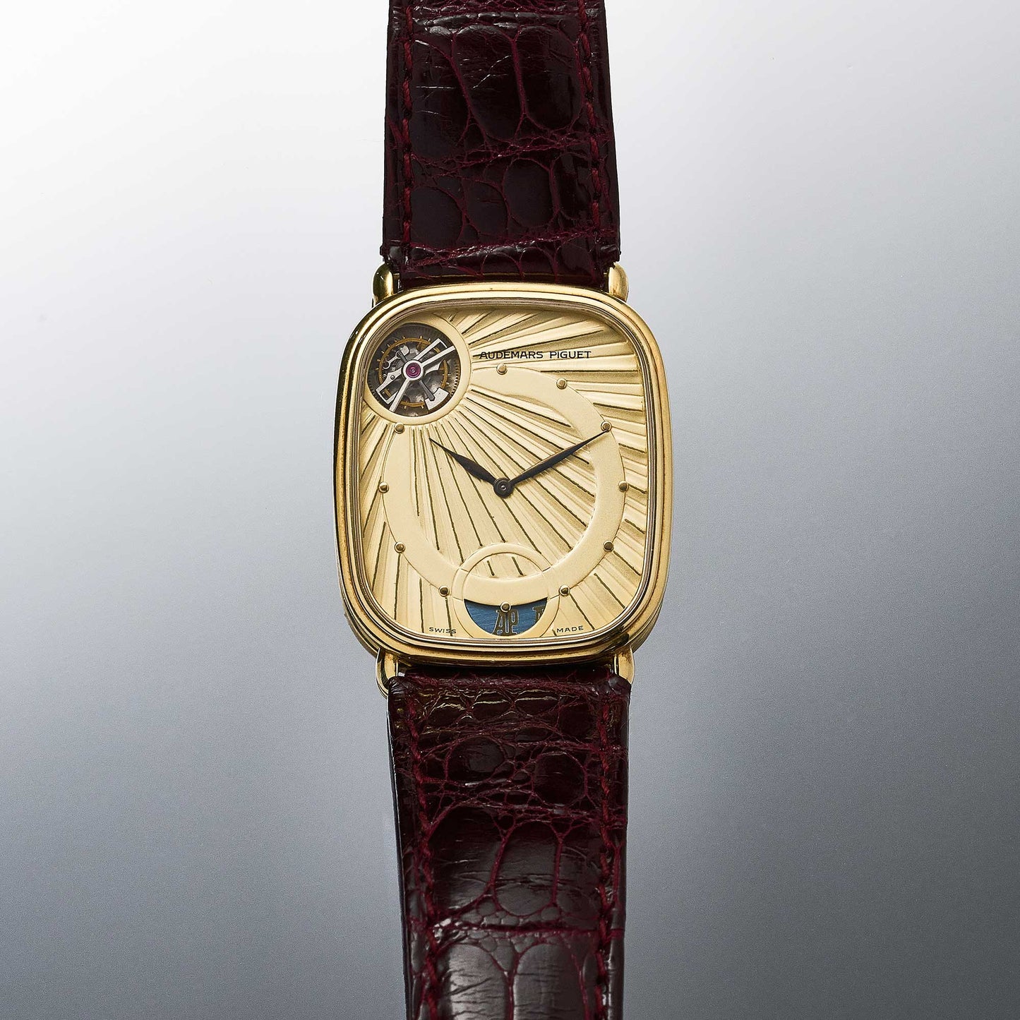 Audemars Piguet Tourbillon Ref. 25643 - "Very good" condition - Fullset - Very rare and beautfiul