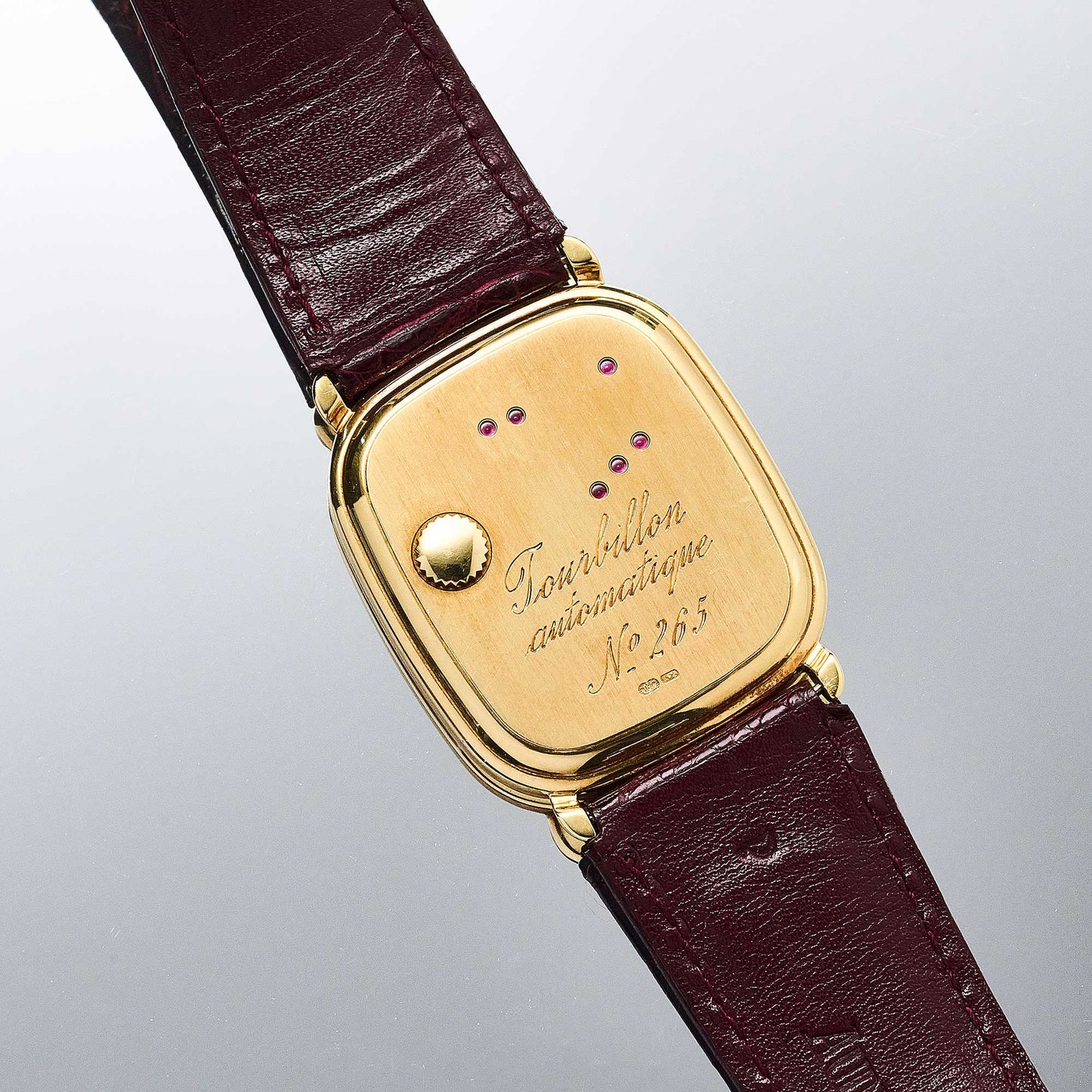 Audemars Piguet Tourbillon Ref. 25643 - "Very good" condition - Fullset - Very rare and beautfiul