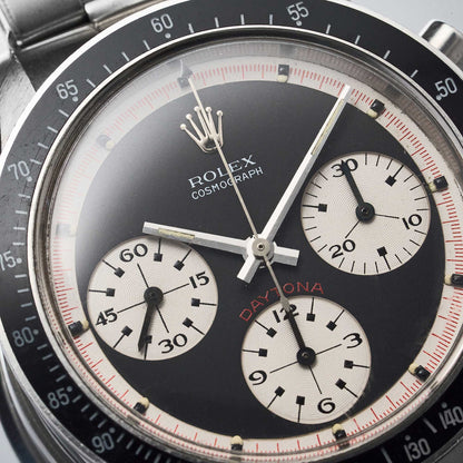 Rolex Daytona Paul Newman Ref. 6241 - "Very good" condition - Beautiful dial - Watch only