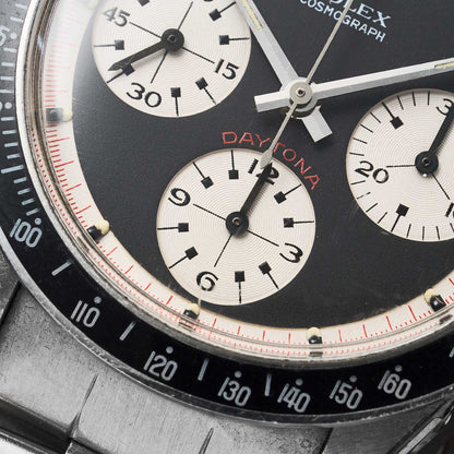 Rolex Daytona Paul Newman Ref. 6241 - "Very good" condition - Beautiful dial - Watch only