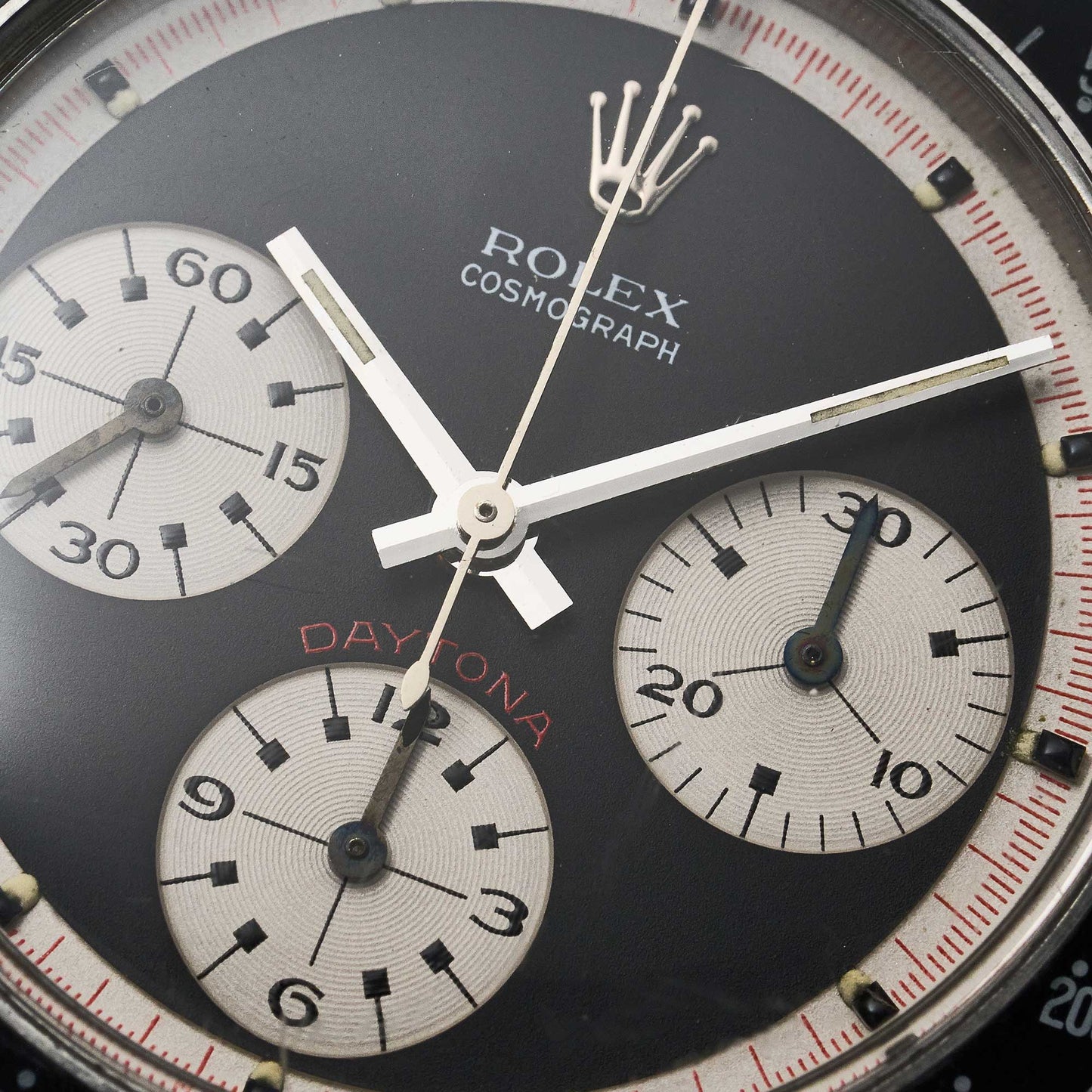 Rolex Daytona Paul Newman Ref. 6241 - "Very good" condition - Beautiful dial - Watch only