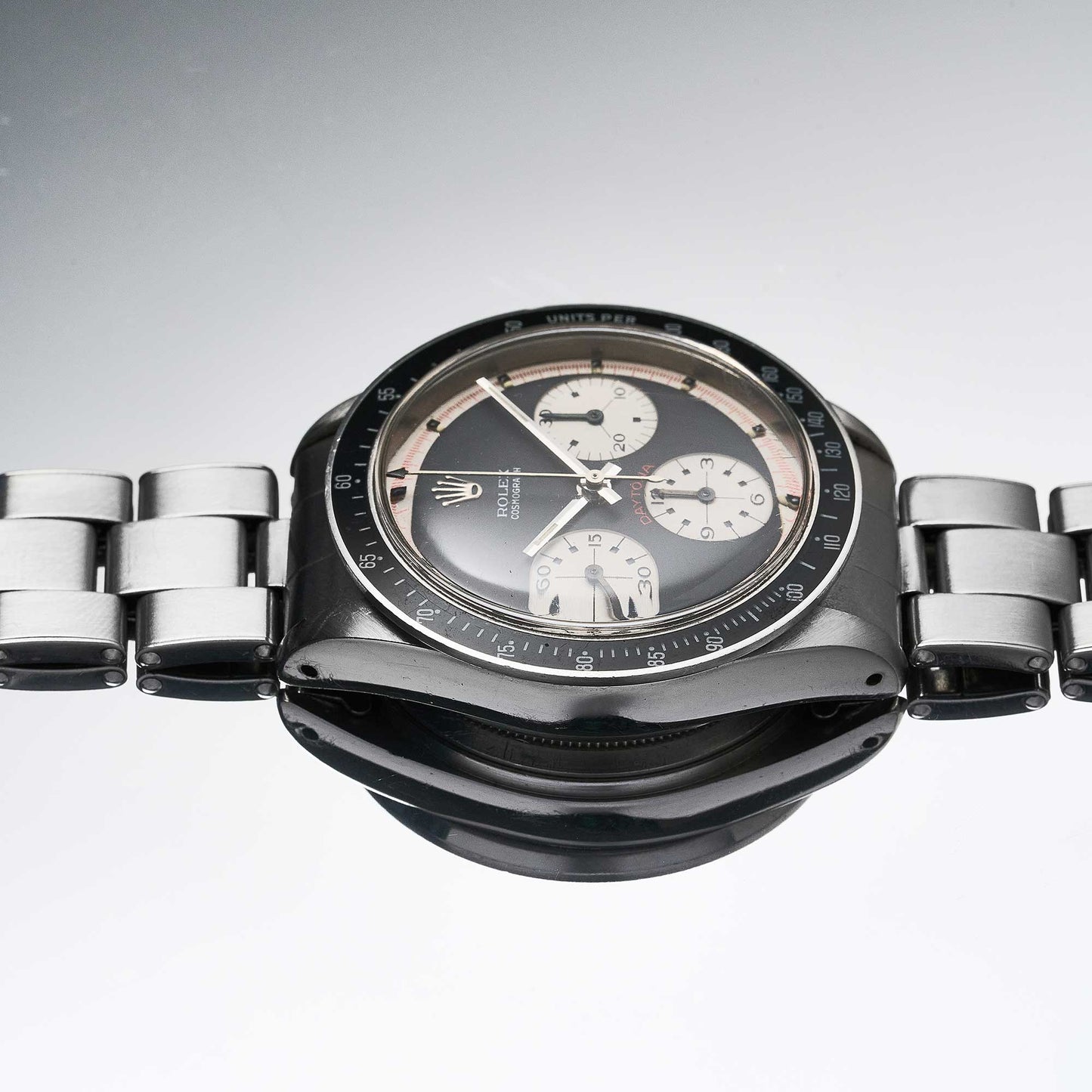 Rolex Daytona Paul Newman Ref. 6241 - "Very good" condition - Beautiful dial - Watch only