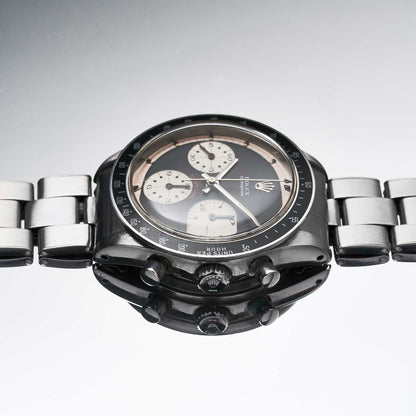 Rolex Daytona Paul Newman Ref. 6241 - "Very good" condition - Beautiful dial - Watch only