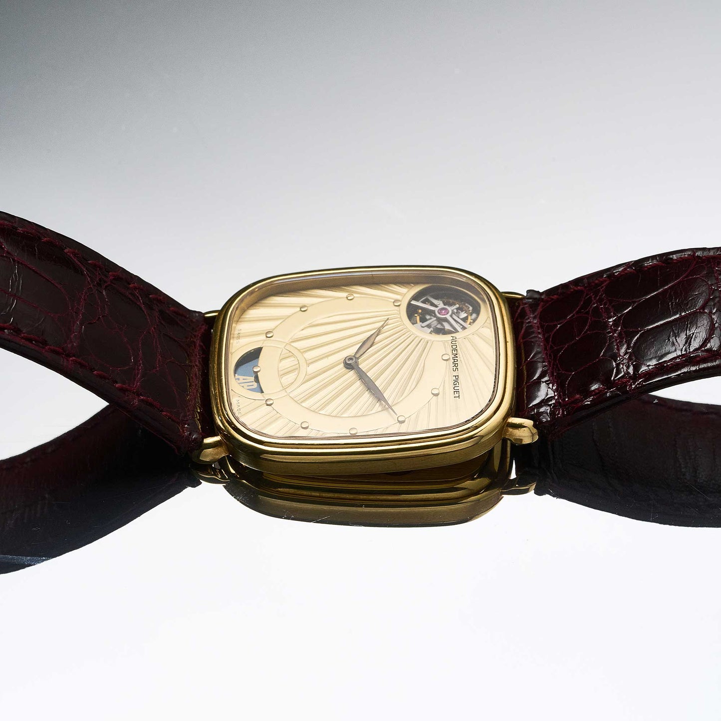 Audemars Piguet Tourbillon Ref. 25643 - "Very good" condition - Fullset - Very rare and beautfiul