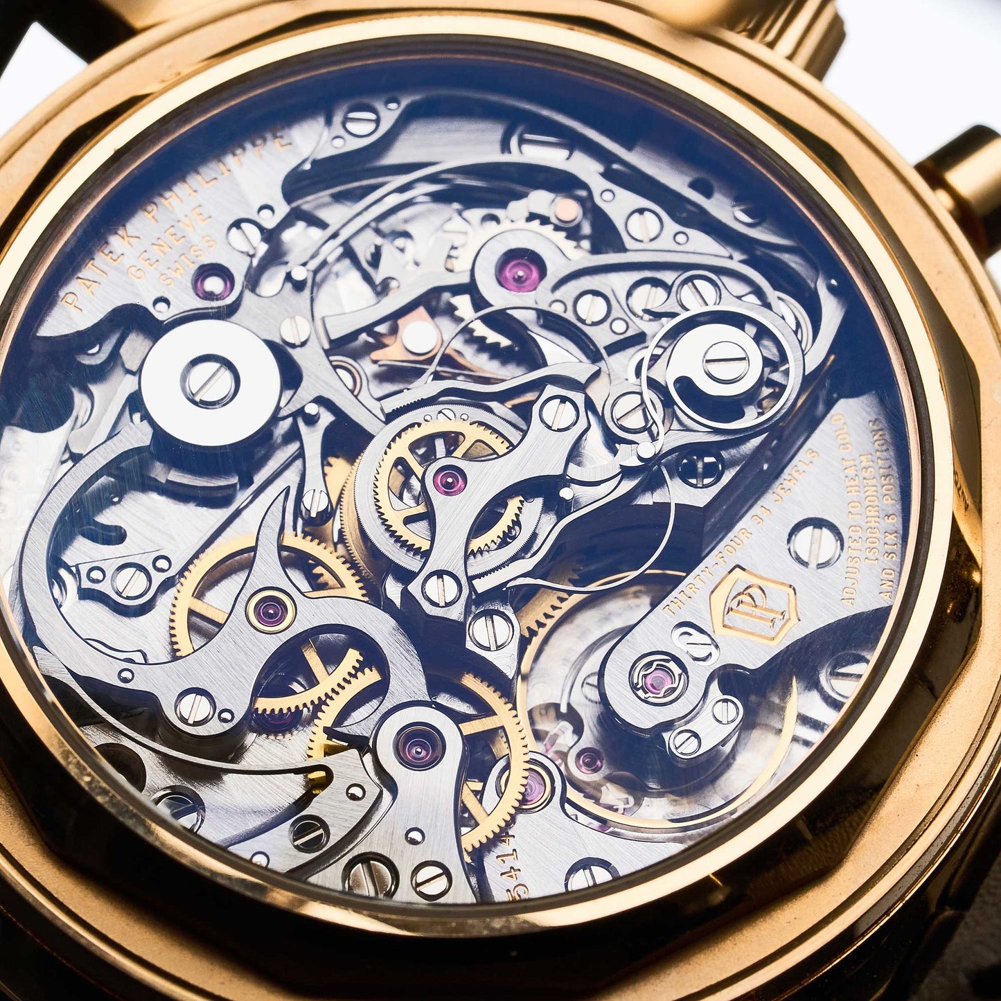 Patek Philippe Perpetual Calendar Chronograph Ref. 5204R-001 - "Very good" condition - Fullset First german owner