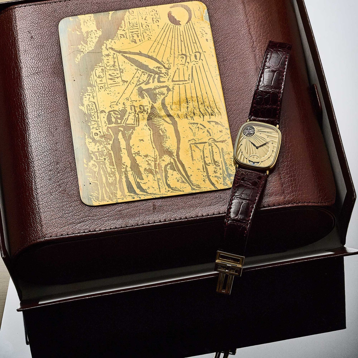 Audemars Piguet Tourbillon Ref. 25643 - "Very good" condition - Fullset - Very rare and beautfiul