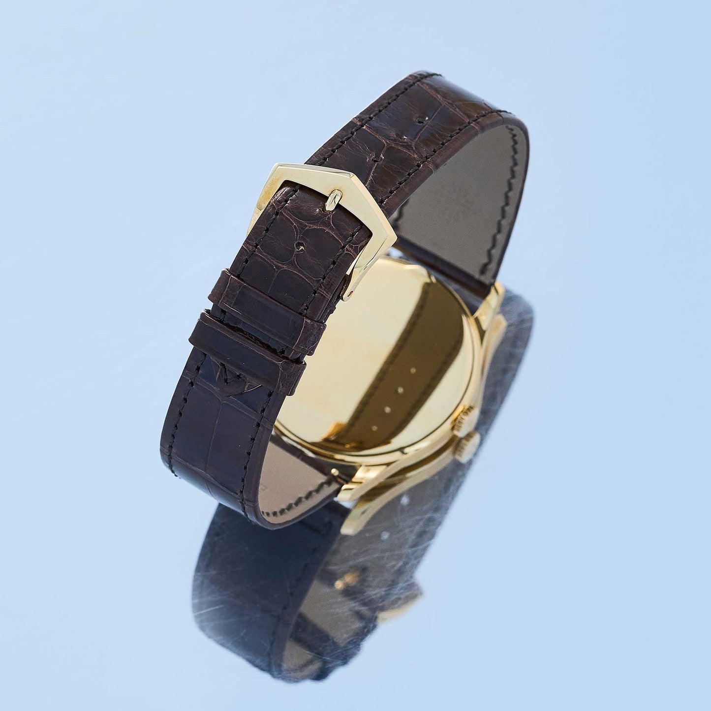 Patek Philippe Calatrava Ref. 5196J-001 - "Very good" condition - First owner fullset