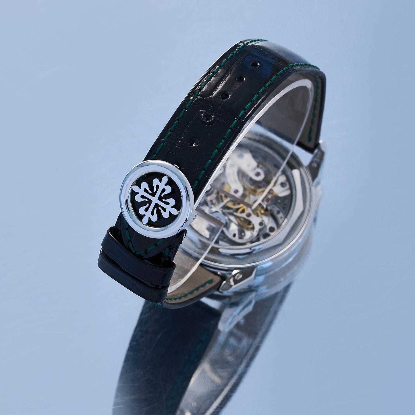 Patek Philippe Perpetual Calendar Chronograph Grand Complications Ref. 5270P-014 - "NEW / UNWORN" - First german owner - Complete set