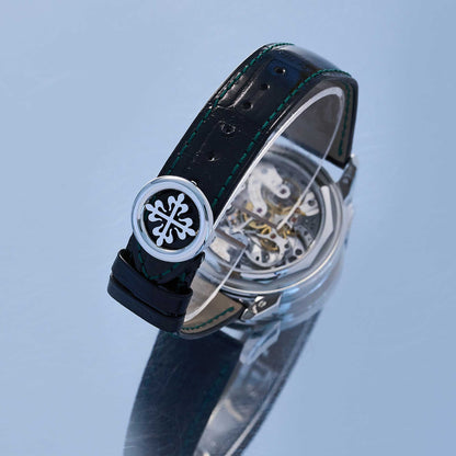 Patek Philippe Perpetual Calendar Chronograph Grand Complications Ref. 5270P-014 - "NEW / UNWORN" - First german owner - Complete set