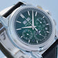 Patek Philippe Perpetual Calendar Chronograph Grand Complications Ref. 5270P-014 - "NEW / UNWORN" - First german owner - Complete set