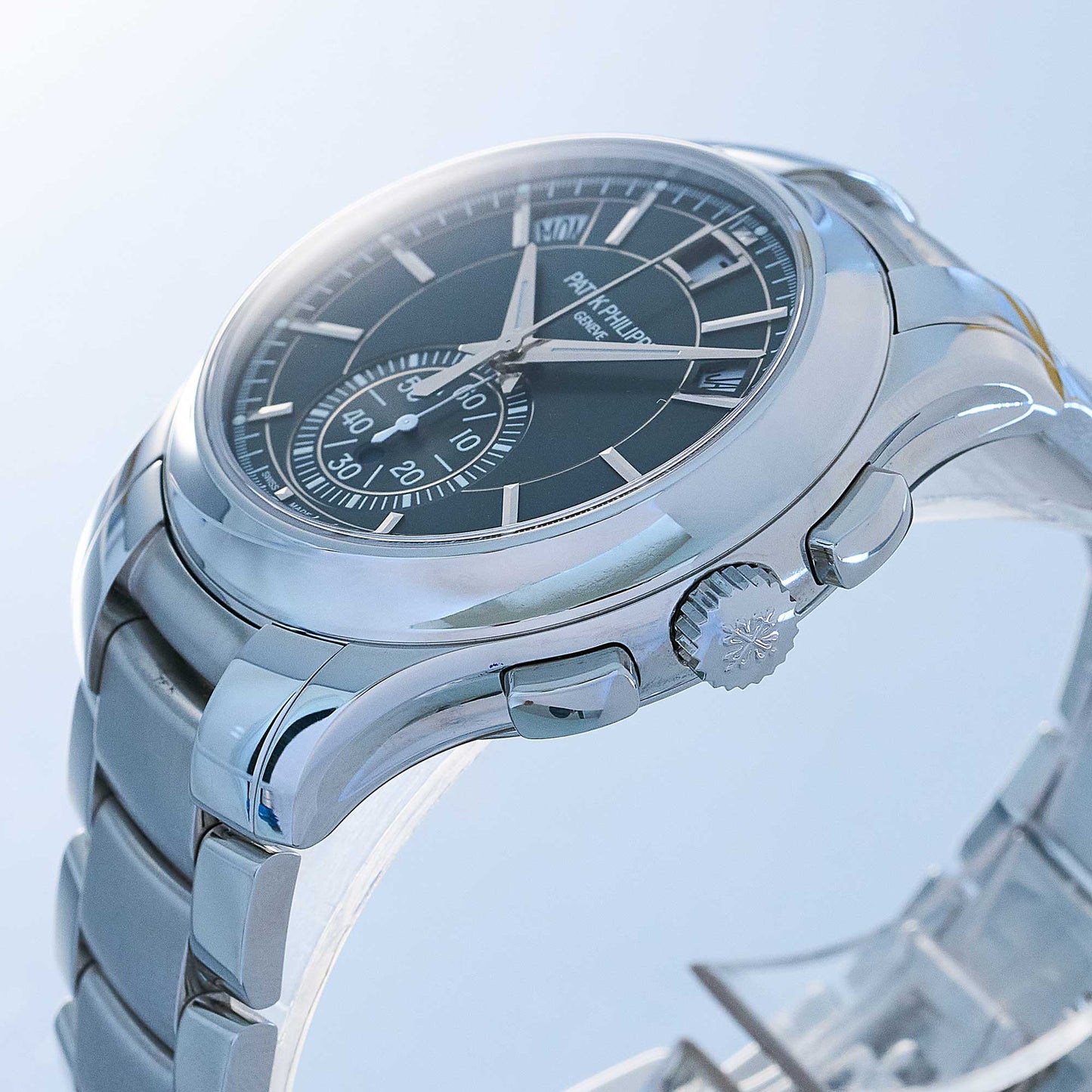 Patek Philippe Annual Calendar Chronograph Complications Ref. 5905/1A-001 - "NEW / UNWORN" - First owner fullset