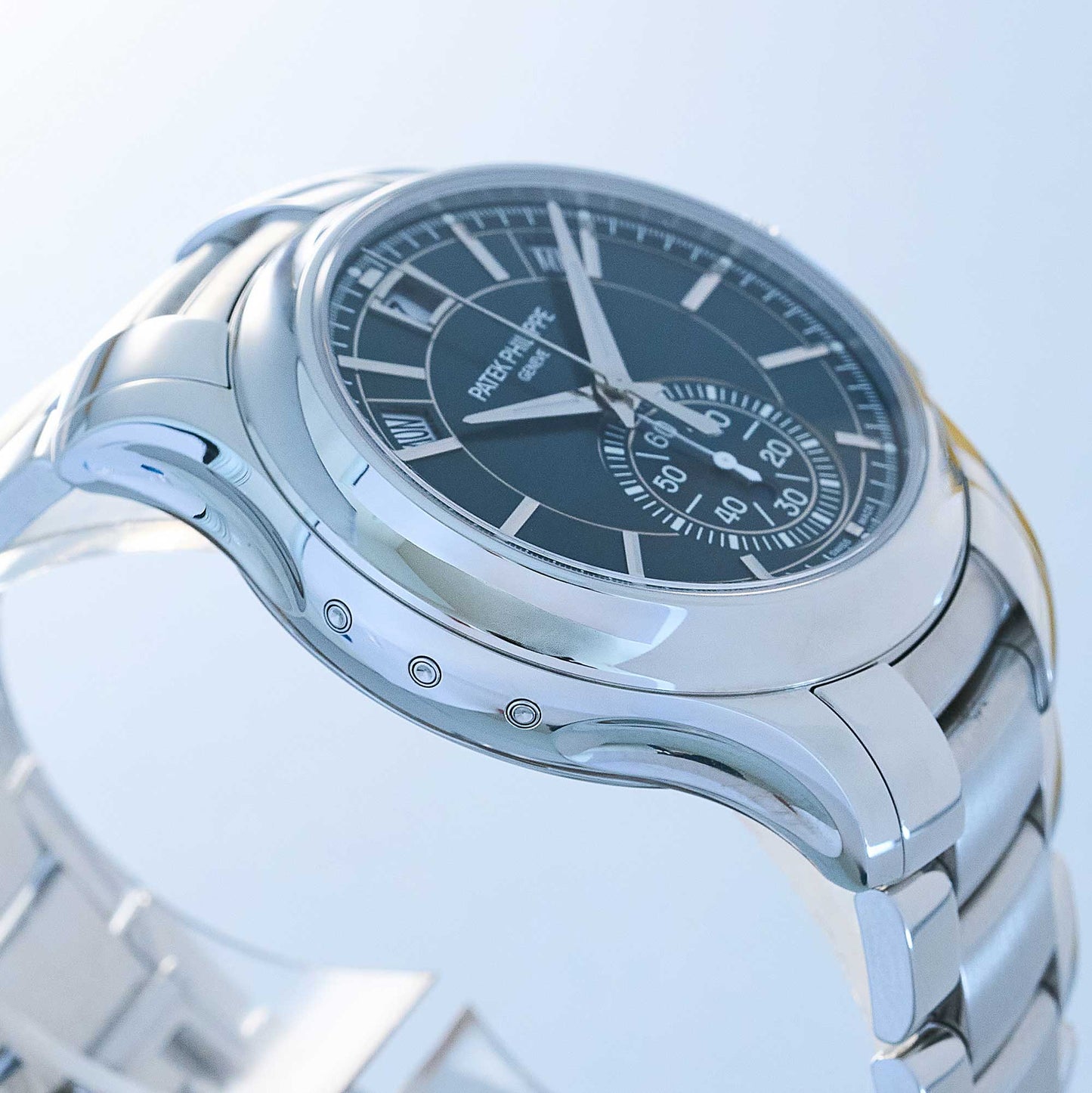 Patek Philippe Annual Calendar Chronograph Complications Ref. 5905/1A-001 - "NEW / UNWORN" - First owner fullset