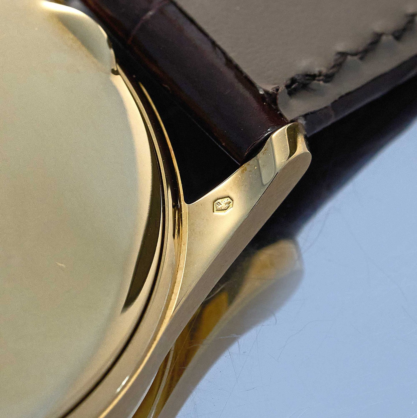 Patek Philippe Calatrava Ref. 5196J-001 - "Very good" condition - First owner fullset