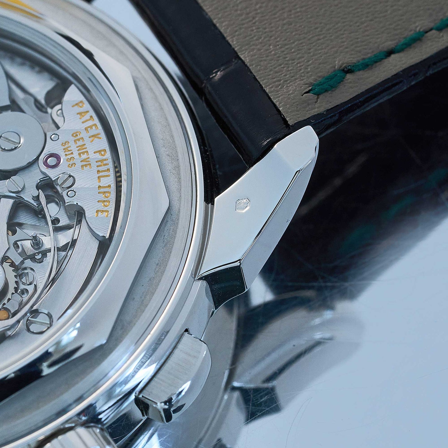 Patek Philippe Perpetual Calendar Chronograph Grand Complications Ref. 5270P-014 - "NEW / UNWORN" - First german owner - Complete set