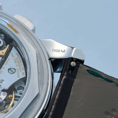 Patek Philippe Perpetual Calendar Chronograph Grand Complications Ref. 5270P-014 - "NEW / UNWORN" - First german owner - Complete set