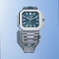 Patek Philippe Cubitus Ref. 5821/1A-001 - "NEW / UNWORN" - German fullset