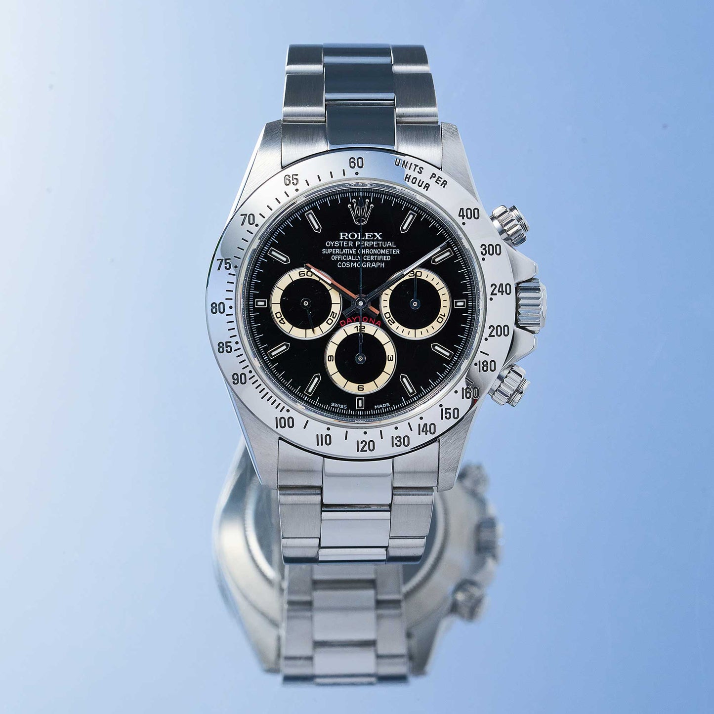 Rolex Daytona Ref. 16520 - "Very good" condition - Beautiful case and dial