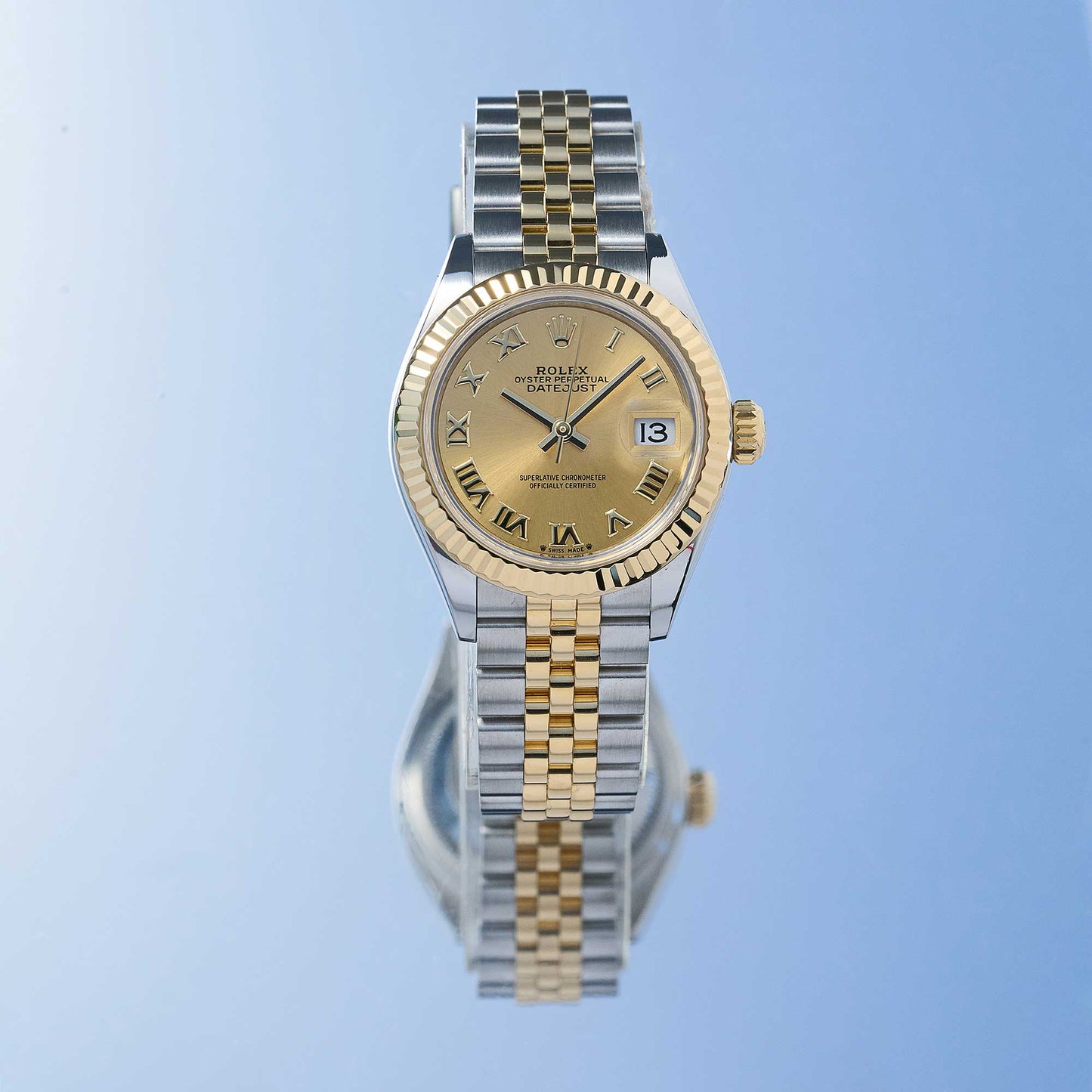 Rolex Lady-Datejust Ref. 279173 - "Very good" condition - Fullset