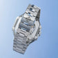 Patek Philippe Cubitus Ref. 5821/1A-001 - "NEW / UNWORN" - German fullset