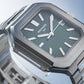 Patek Philippe Cubitus Ref. 5821/1A-001 - "NEW / UNWORN" - German fullset