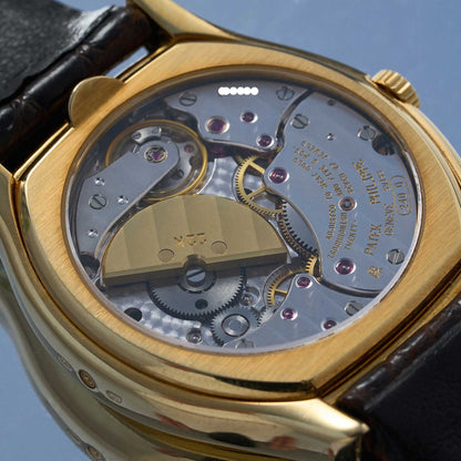 Patek Philippe Perpetual Calendar Ref. 5040J - "Very good" condition - Unpolished - Fullset with 2nd case