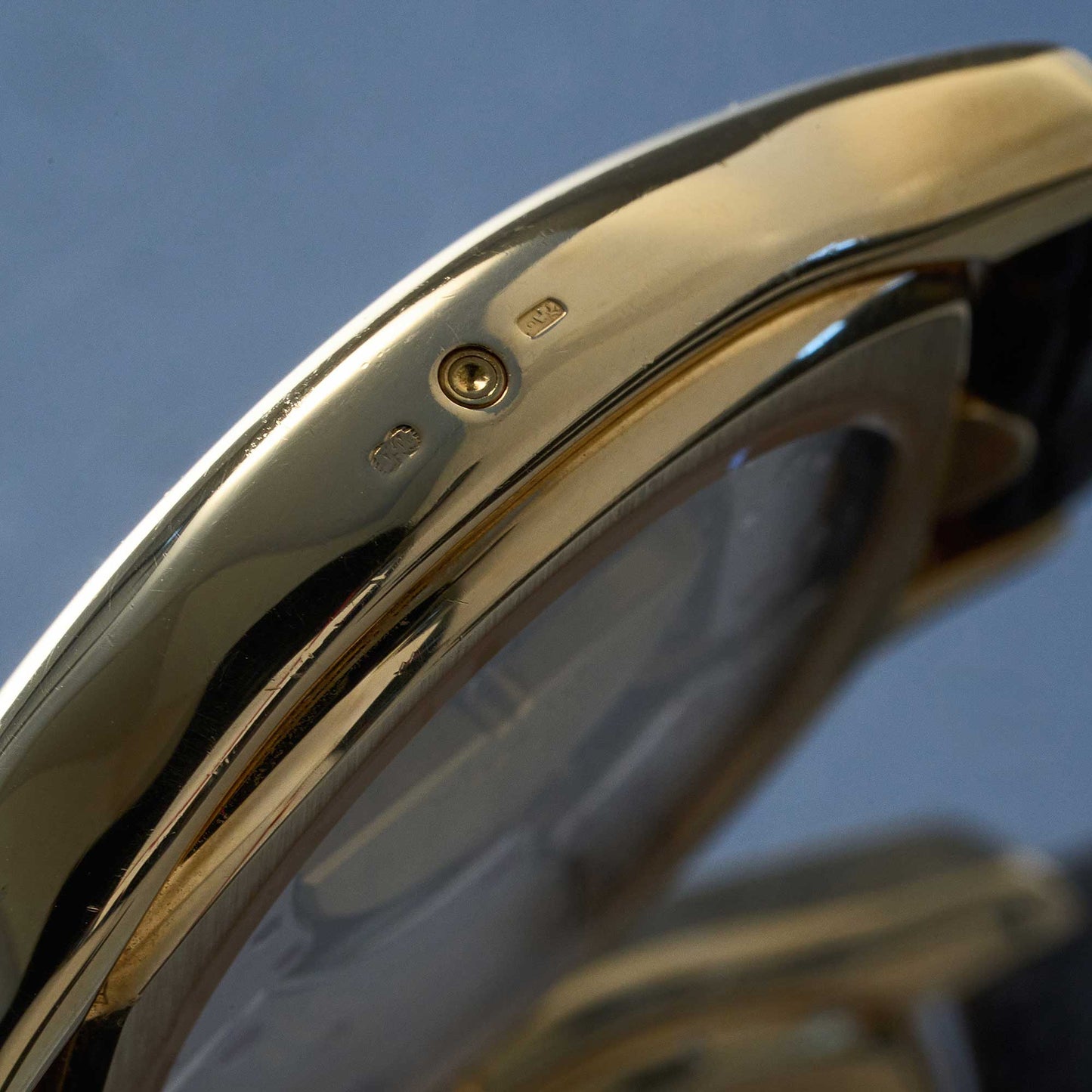 Patek Philippe Perpetual Calendar Ref. 5040J - "Very good" condition - Unpolished - Fullset with 2nd case