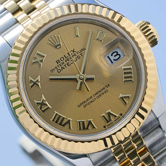 Rolex Lady-Datejust Ref. 279173 - "Very good" condition - Fullset