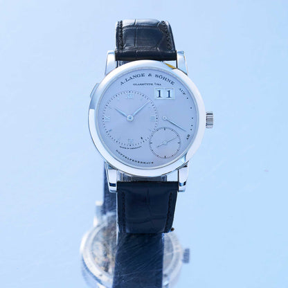A. Lange & Söhne Lange 1 Stealth Ref. 101.025 - "Very good" condition - Extract from the archives