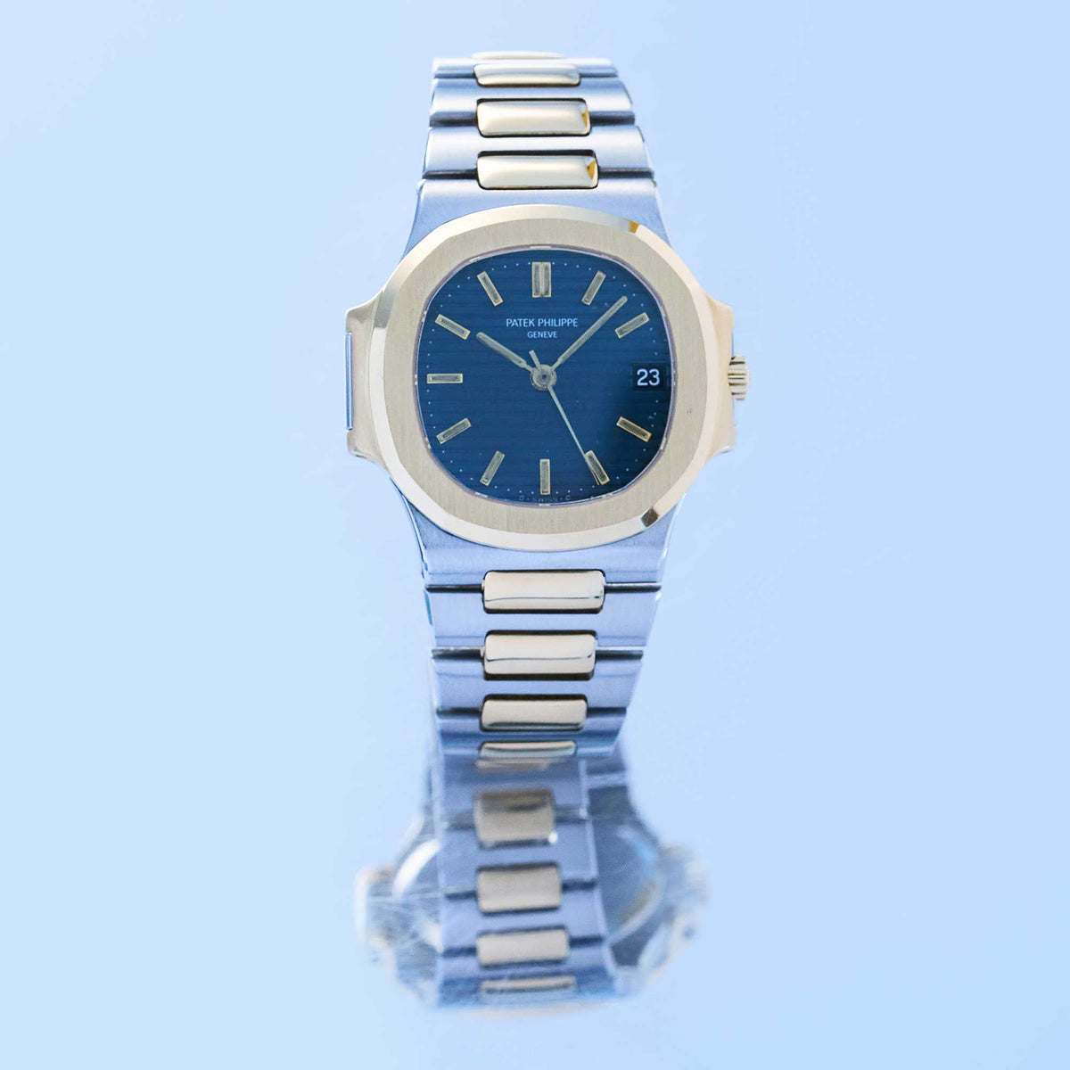 Patek Philippe Nautilus Ref. 3800/1 - "Very good" condition - Extract from the archives