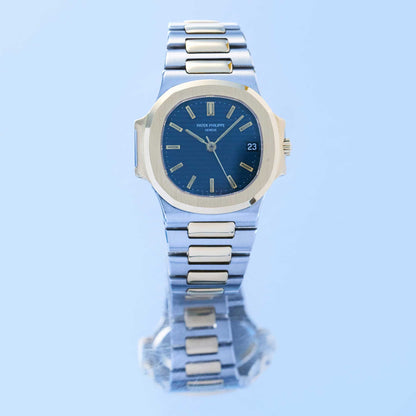 Patek Philippe Nautilus Ref. 3800/1 - "Very good" condition - Extract from the archives