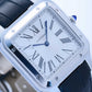 Cartier Santos Dumont Ref. WSSA0085 - "NEW / UNWORN" - Fullset