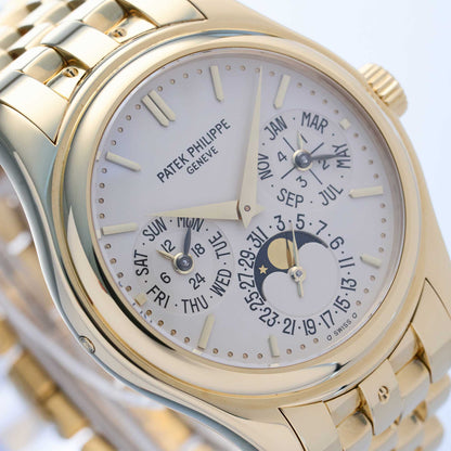 Patek Philippe Perpetual Calendar Ref. 5136/1J-001 - "Very good" condition - 2nd case - Extract requested