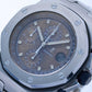 Audemars Piguet Royal Oak Offshore Chronograph The Beast Ref. 25721ST - "Very good" condition - Incredible Patina - Extract