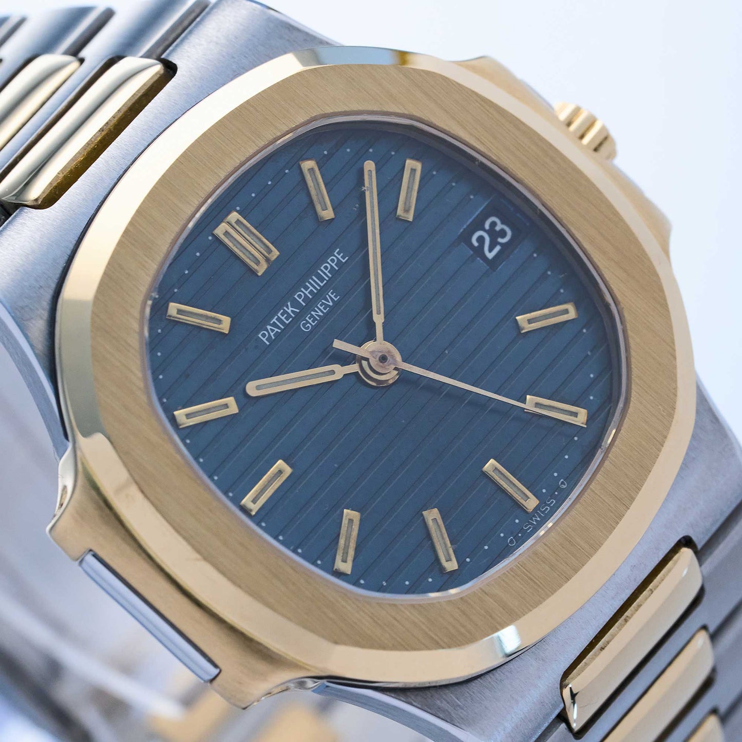 Patek Philippe Nautilus Ref. 3800/1 - "Very good" condition - Extract from the archives