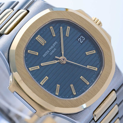 Patek Philippe Nautilus Ref. 3800/1 - "Very good" condition - Extract from the archives