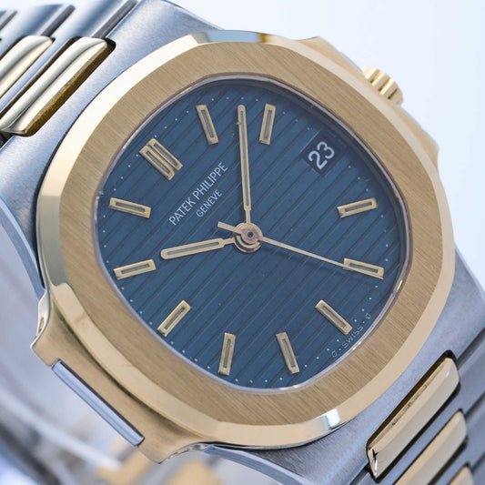 Patek Philippe Nautilus Ref. 3800/1 - "Very good" condition - Extract from the archives