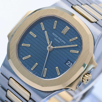 Patek Philippe Nautilus Ref. 3800/1 - "Very good" condition - Extract from the archives