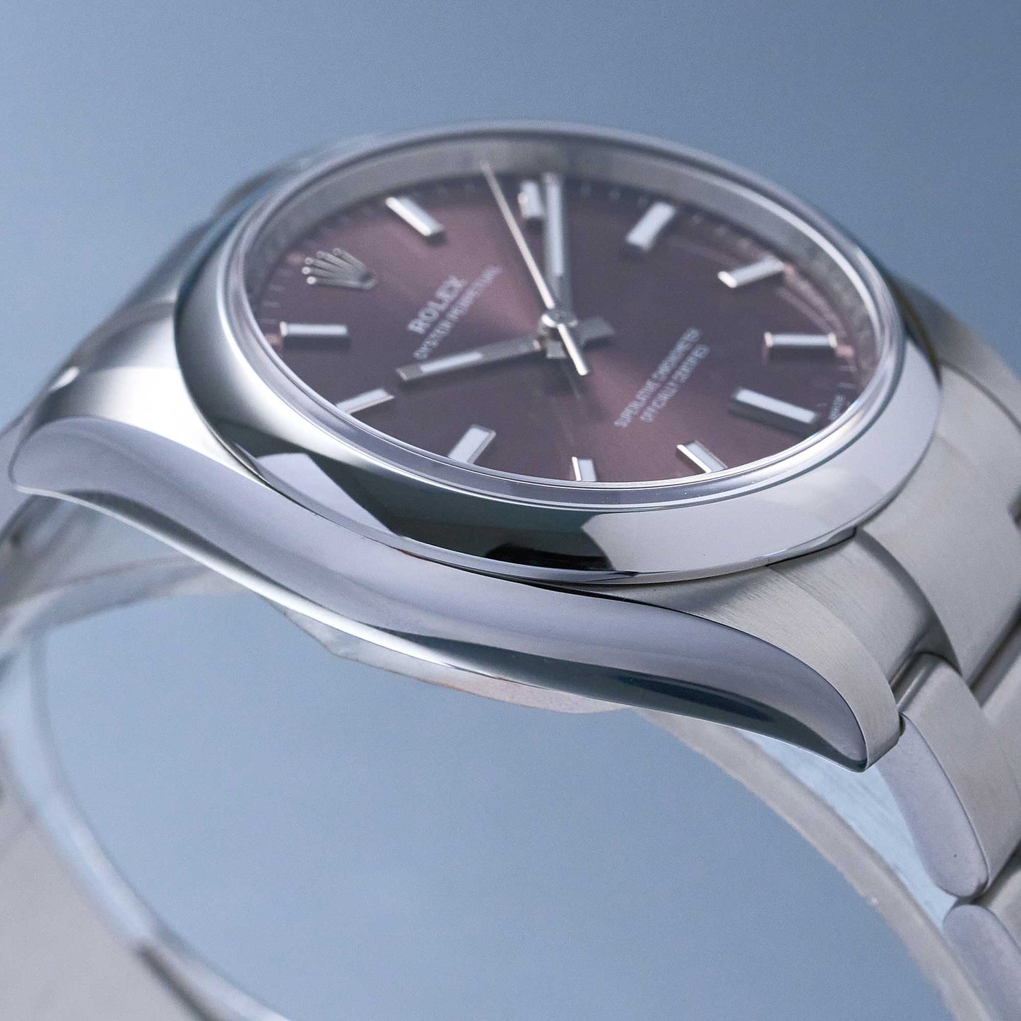 Rolex Air King Ref. 114200 - "Very good" condition - Fullset - New Card